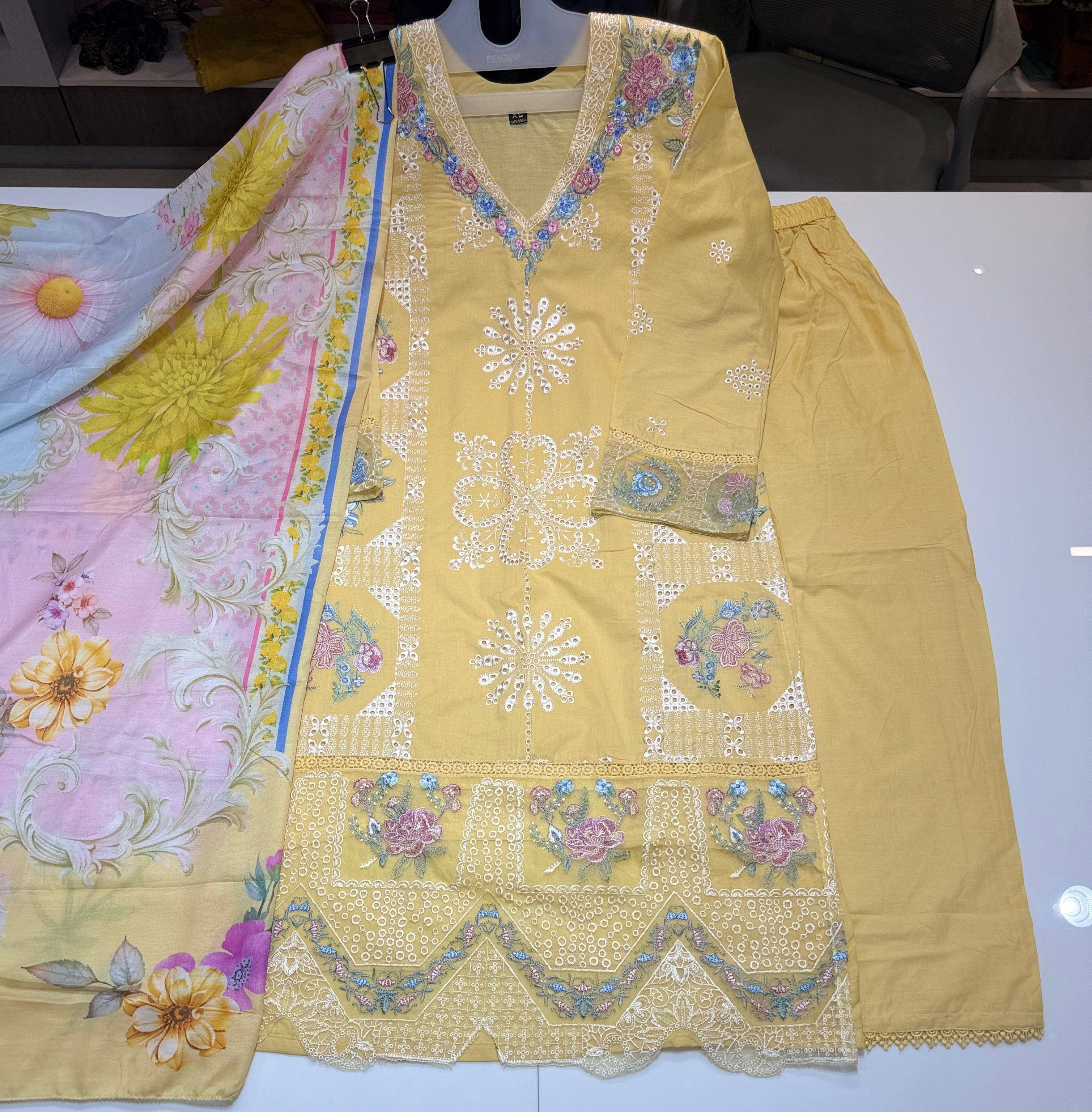 MUSHQ VOL-4 By DEEPSY SUITS Beautiful Pakistani Suits Colorful Stylish Fancy Ethnic Wear Cotton Dresses At Wholesale